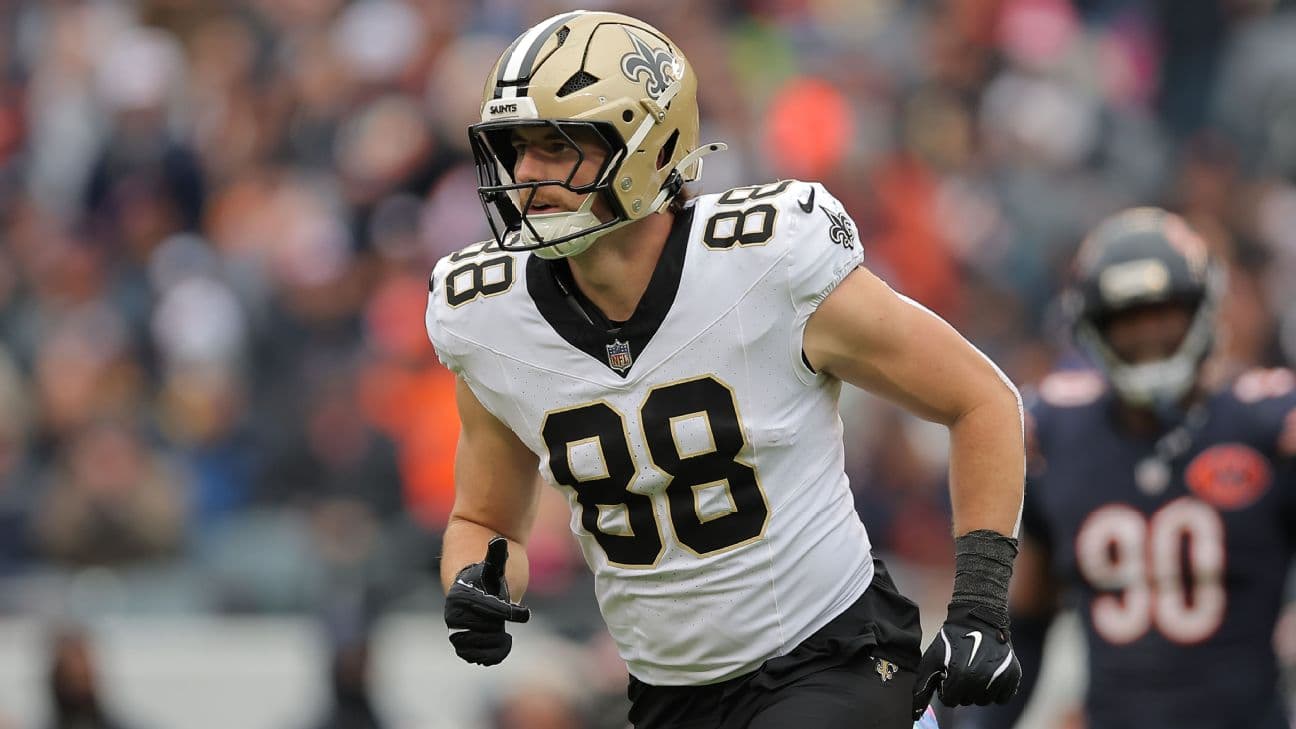 The Browns get additional help at tight end by adding Jack Stoll.