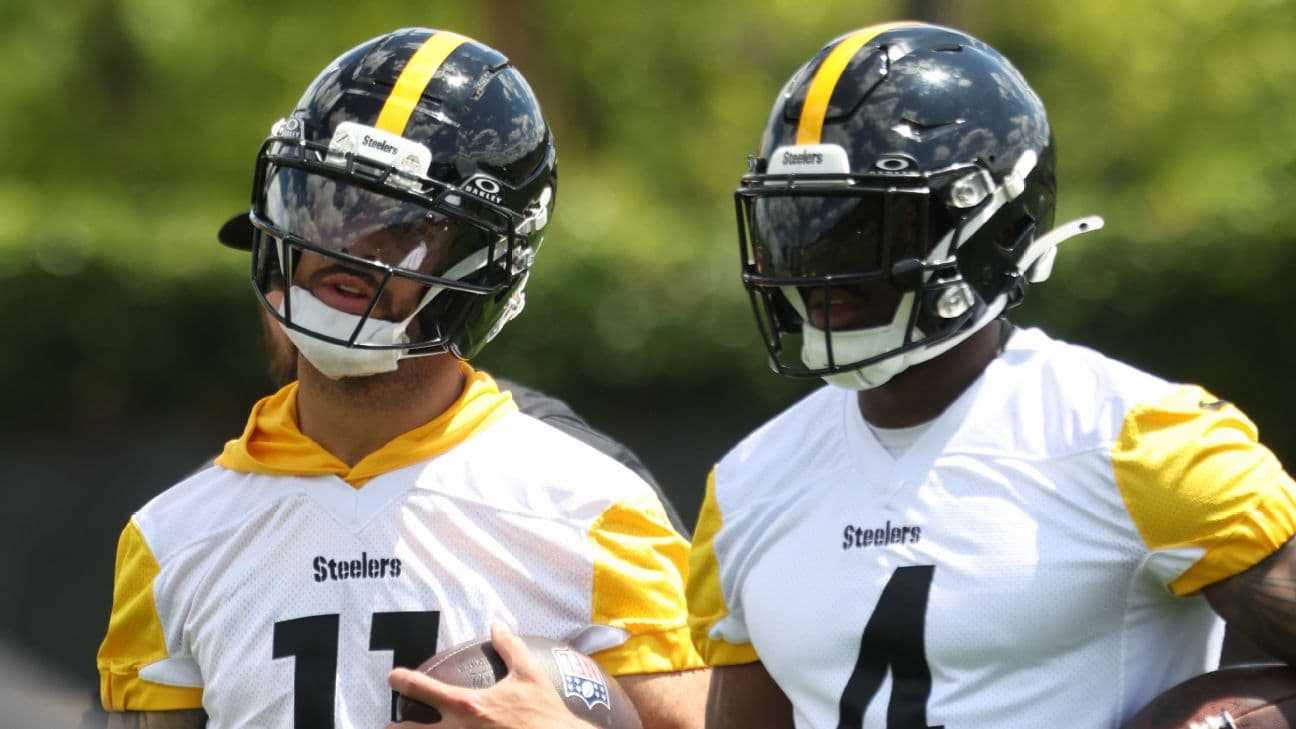 Michael Pittman Jr., DK Metcalf
