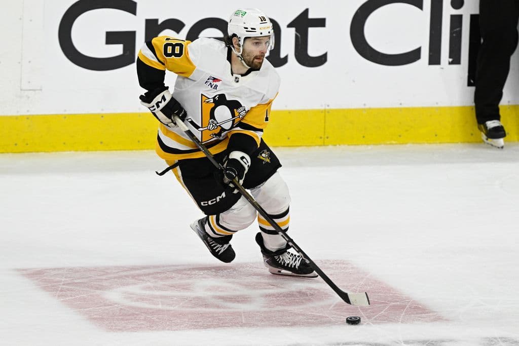 Penguins sign veteran Tommy Novak to a 3-year contract extension.