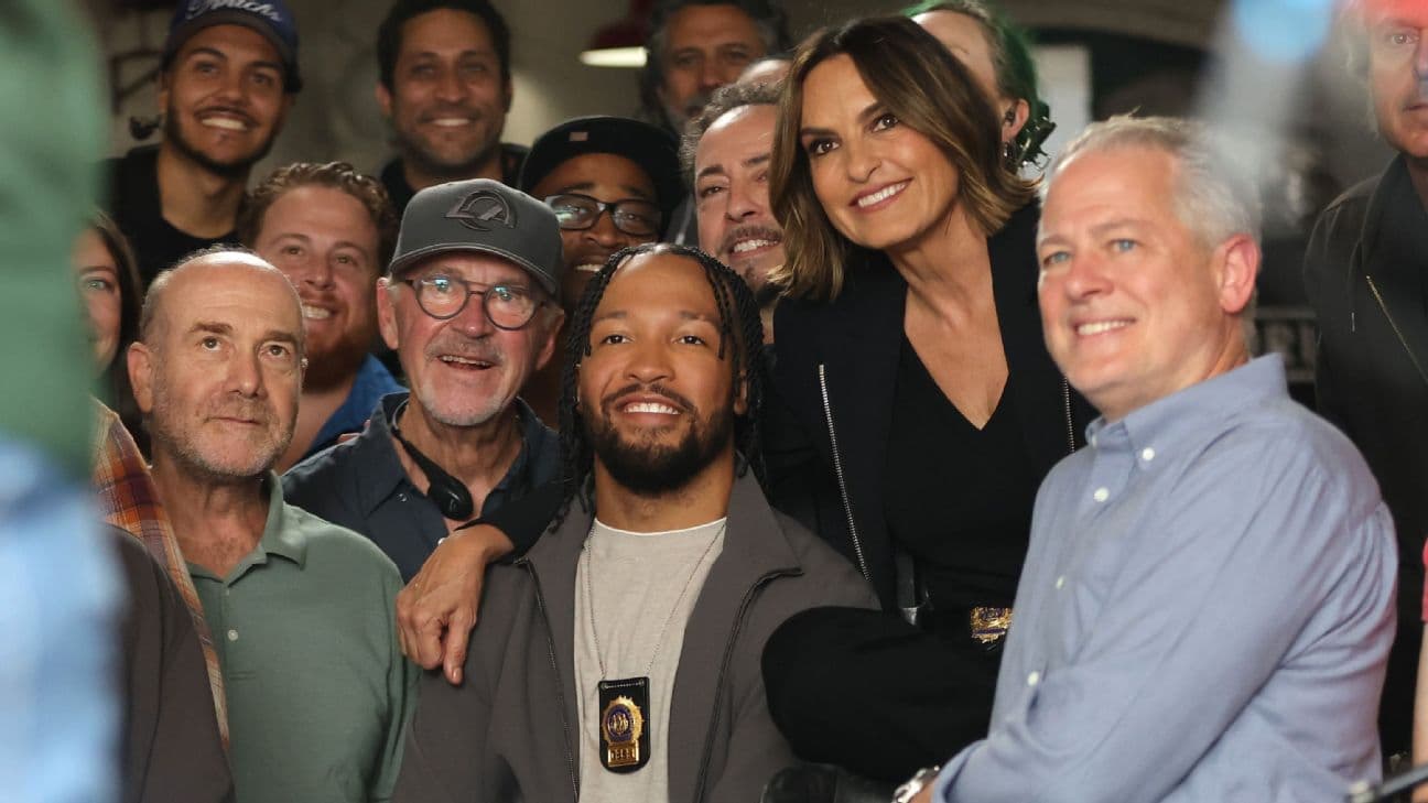 Jalen Brunson's guest appearance on "Law & Order: SVU" is set to air Nov. 5.