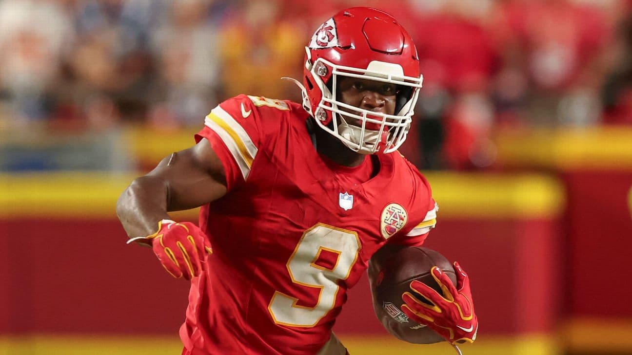 Kenneth Walker III has played like one of the top players in fantasy through the first two weeks.