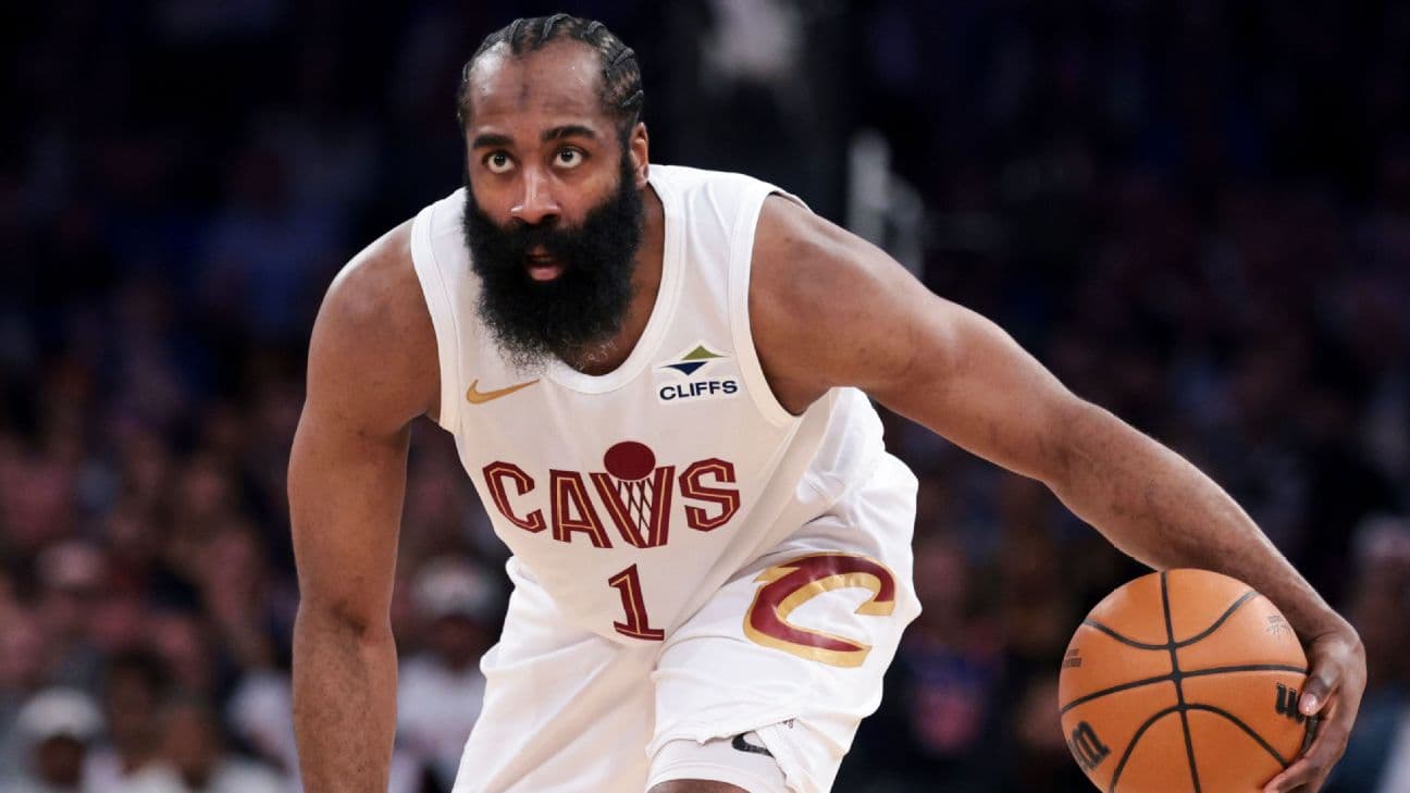 The ageless James Harden remains a sneaky fantasy value entering his 18th NBA season.