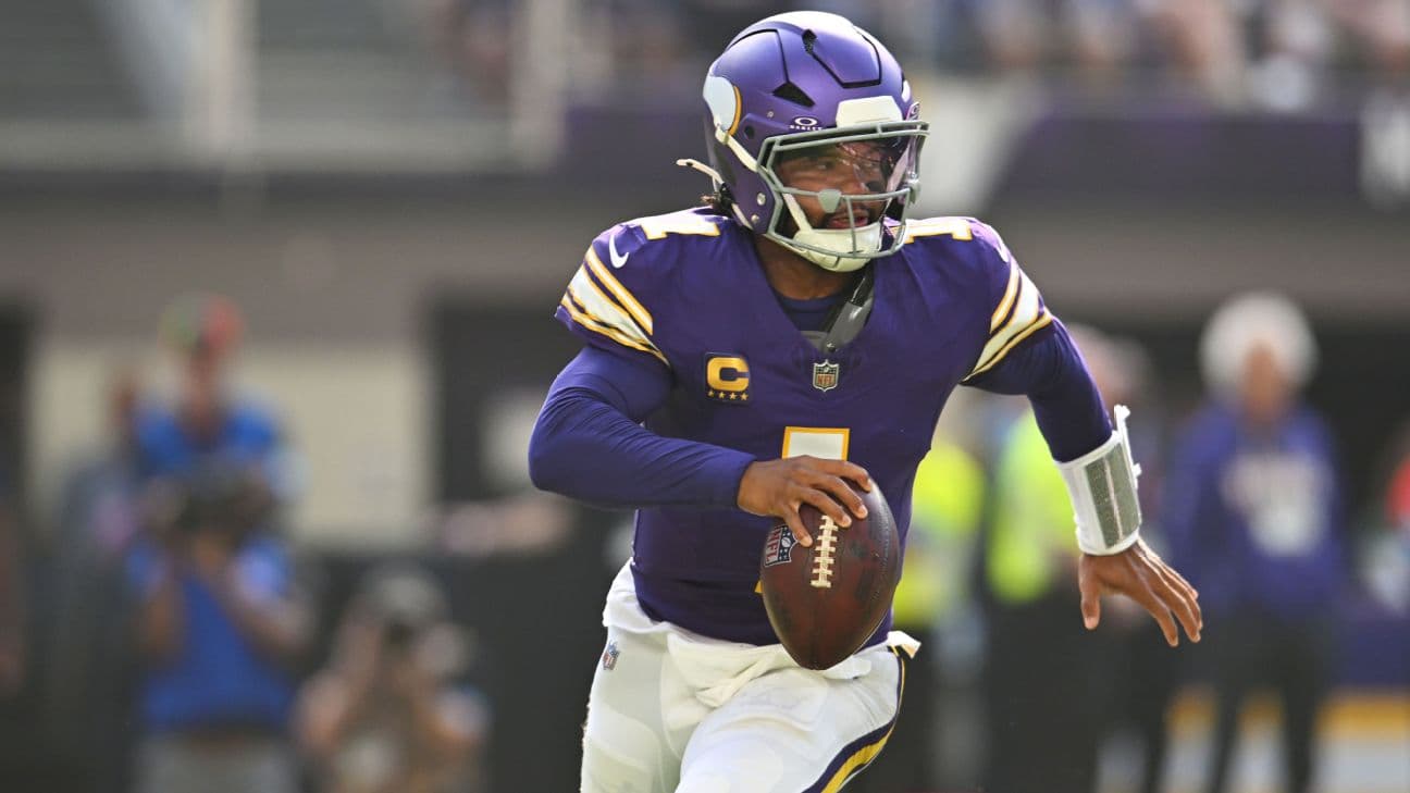 Kyler Murray will make his return Sunday after recovering from a concussion sustained in Week 1.