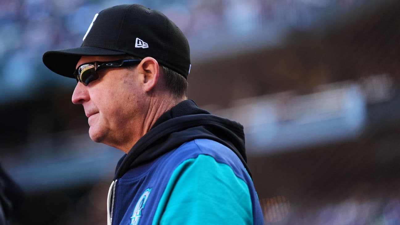 Dan Wilson is not returning as manager of the Seattle Mariners following their third-place finish in the American League West.