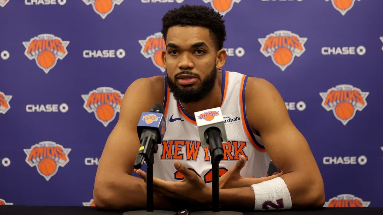 Karl-Anthony Towns