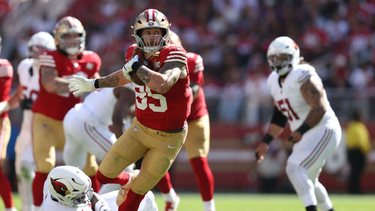 George Kittle