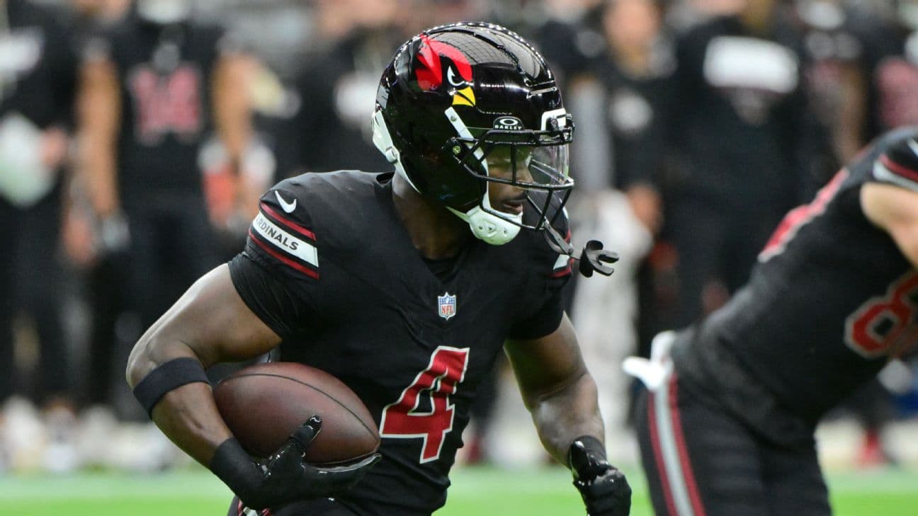 The draft pick the Cardinals used on Jeremiyah Love helped inform the draft pick fantasy managers used on the Arizona running back. How the Cardinals are using him now should also inform whether fanta