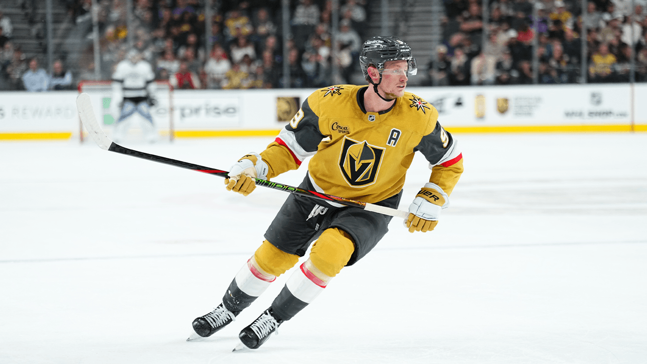 Jack Eichel in action