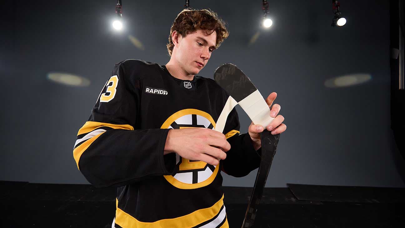 Fraser Minten in action