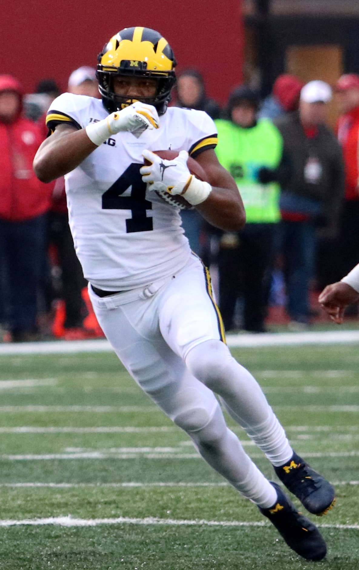 Nico Collins of the Houston Texans
