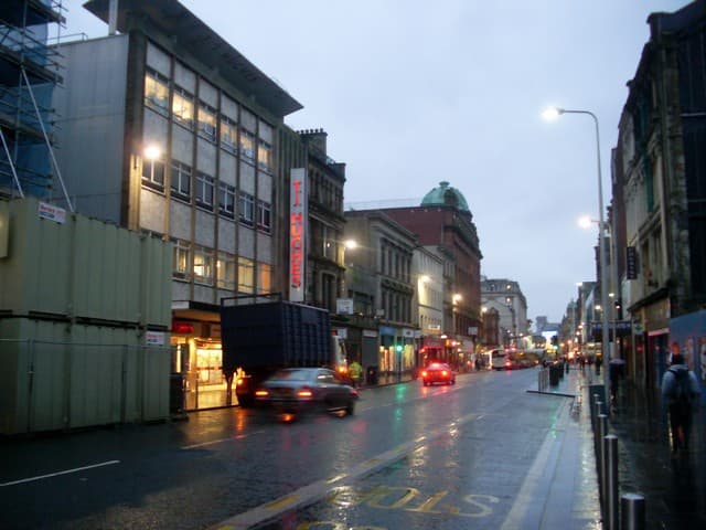 TJ Hughes - geograph.org.uk