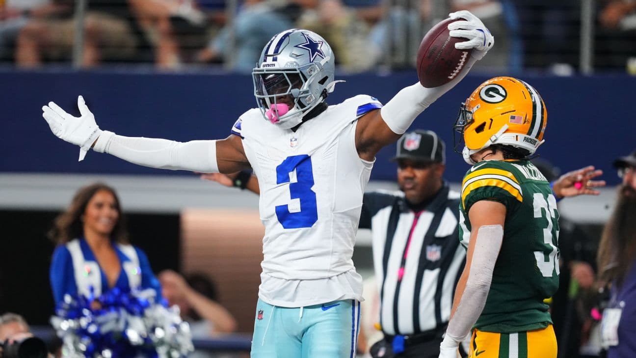 George Pickens is coming off a career year, but it might be the time to see what you can get for him in a trade.