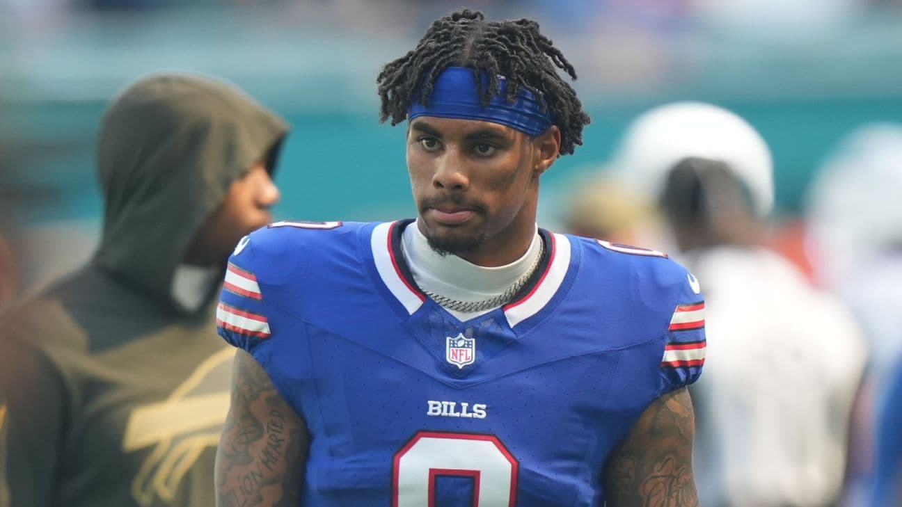 Keon Coleman