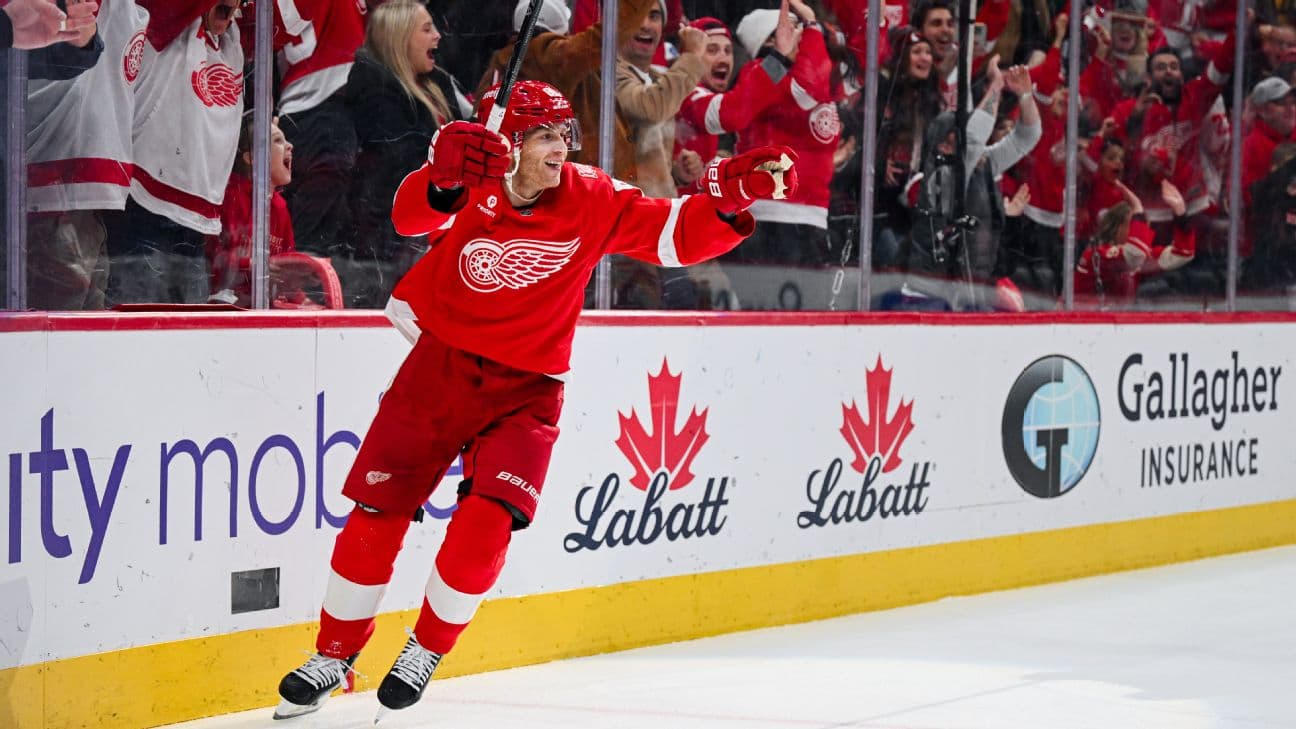 Patrick Kane now has 504 career goals, trailing only Mike Modano (561), Keith Tkachuk (538) and Jeremy Roenick (513) among U.S.-born NHL players.