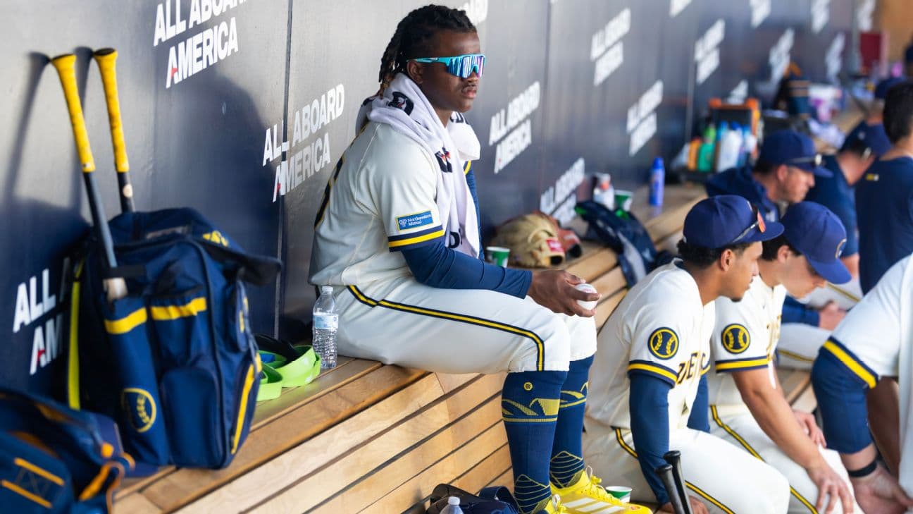 Not yet even 19, Jesus Made may well spend all of 2026 in the minors.