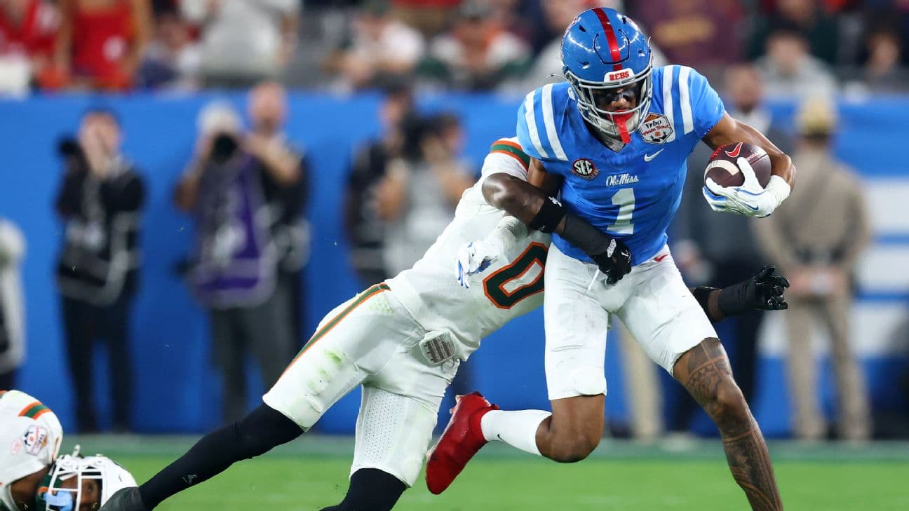 De'Zhaun Stribling was drafted No. 33 by the 49ers.