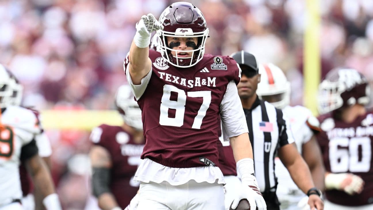 Nate Boerkircher was drafted by the Jaguars in the second round of the NFL draft.