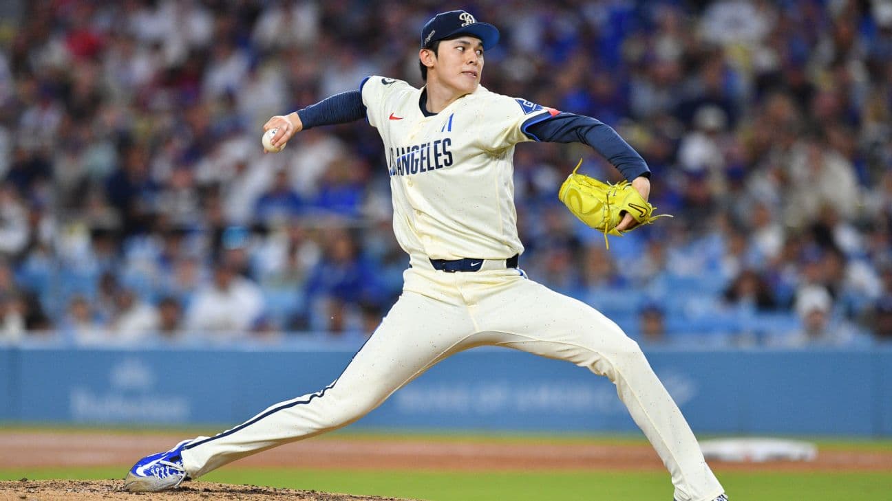 Roki Sasaki faces an Angels offense with high strikeout potential.