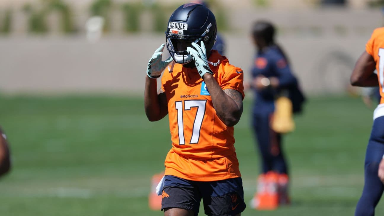 Jaylen Waddle