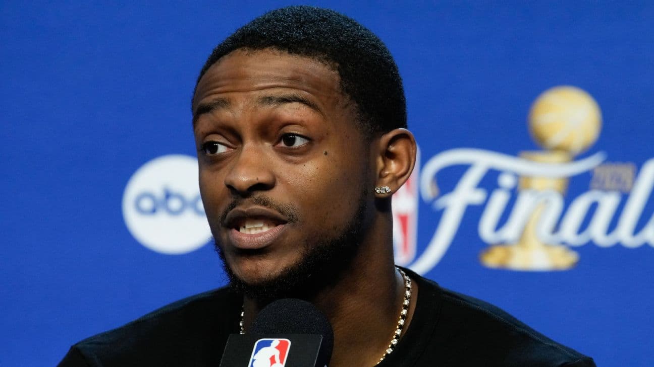 De'Aaron Fox remains supported and undaunted by the criticism following Game 4.