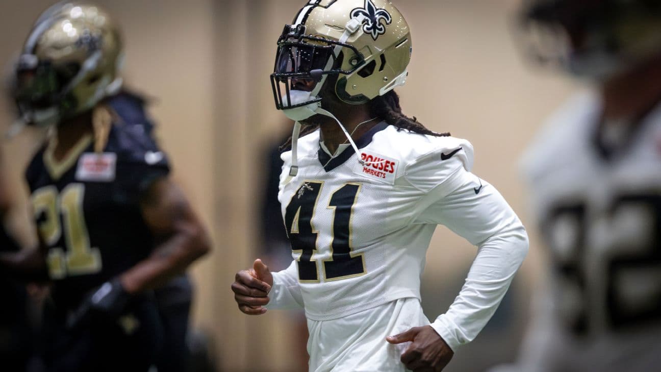 Alvin Kamara