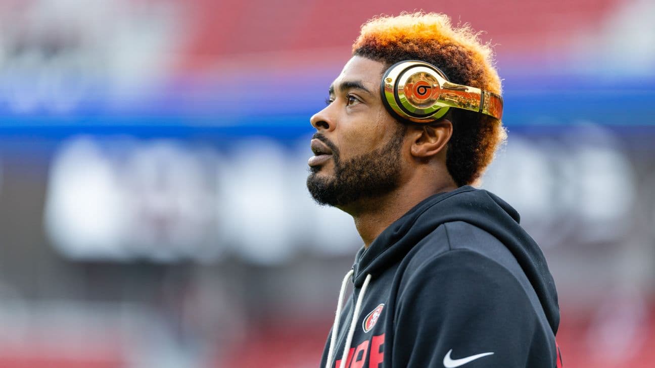 The offseason addition of former San Francisco 49ers receiver Jauan Jennings provides the Vikings with extra depth to their WR corps.