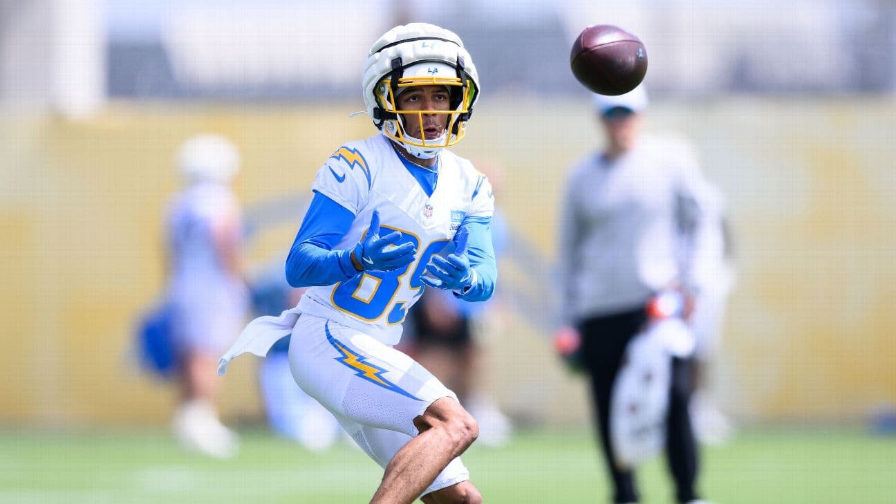 Brenen Thompson has fit in well with OC Mike McDaniel's offense so far.