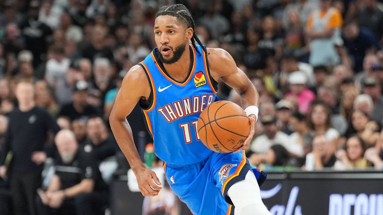 Trading Isaiah Joe to the Pistons is a second move by the Thunder to slash salary and tax.