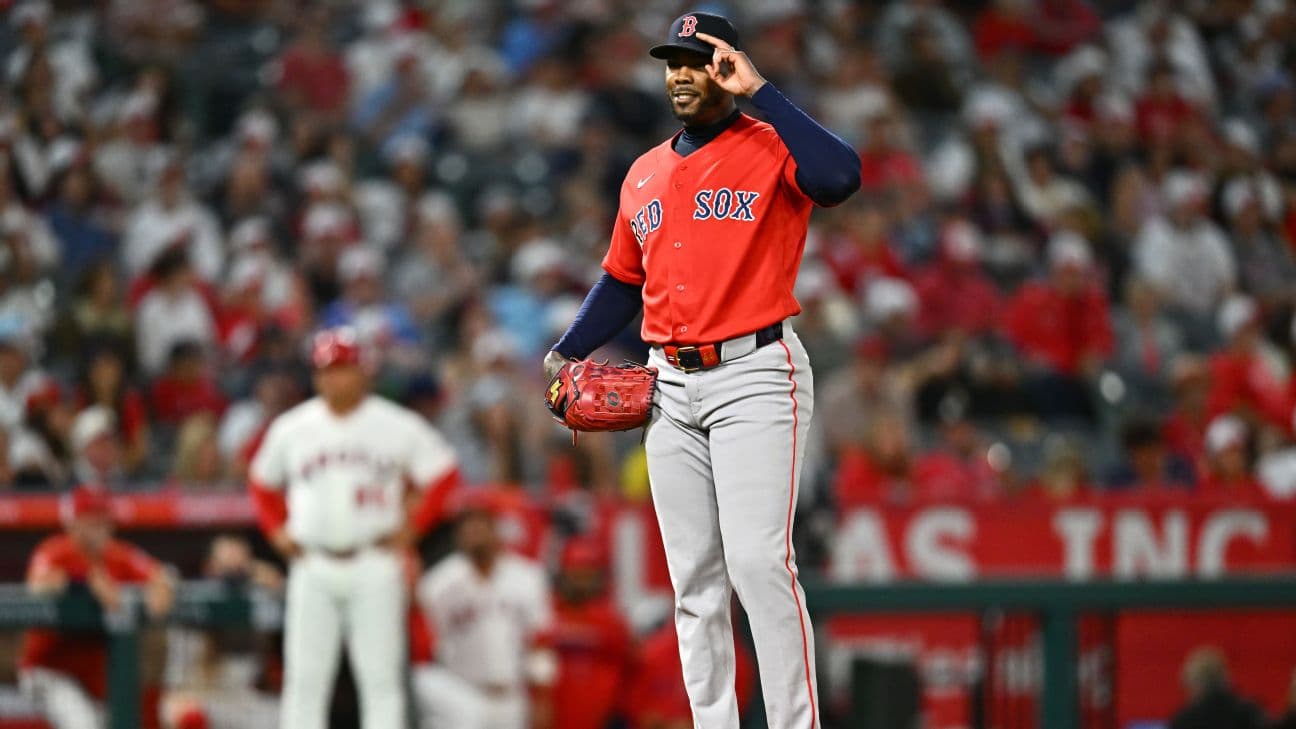 No reliever has more career strikeouts than Aroldis Chapman. Still, fantasy managers should probably look elsewhere going forward.