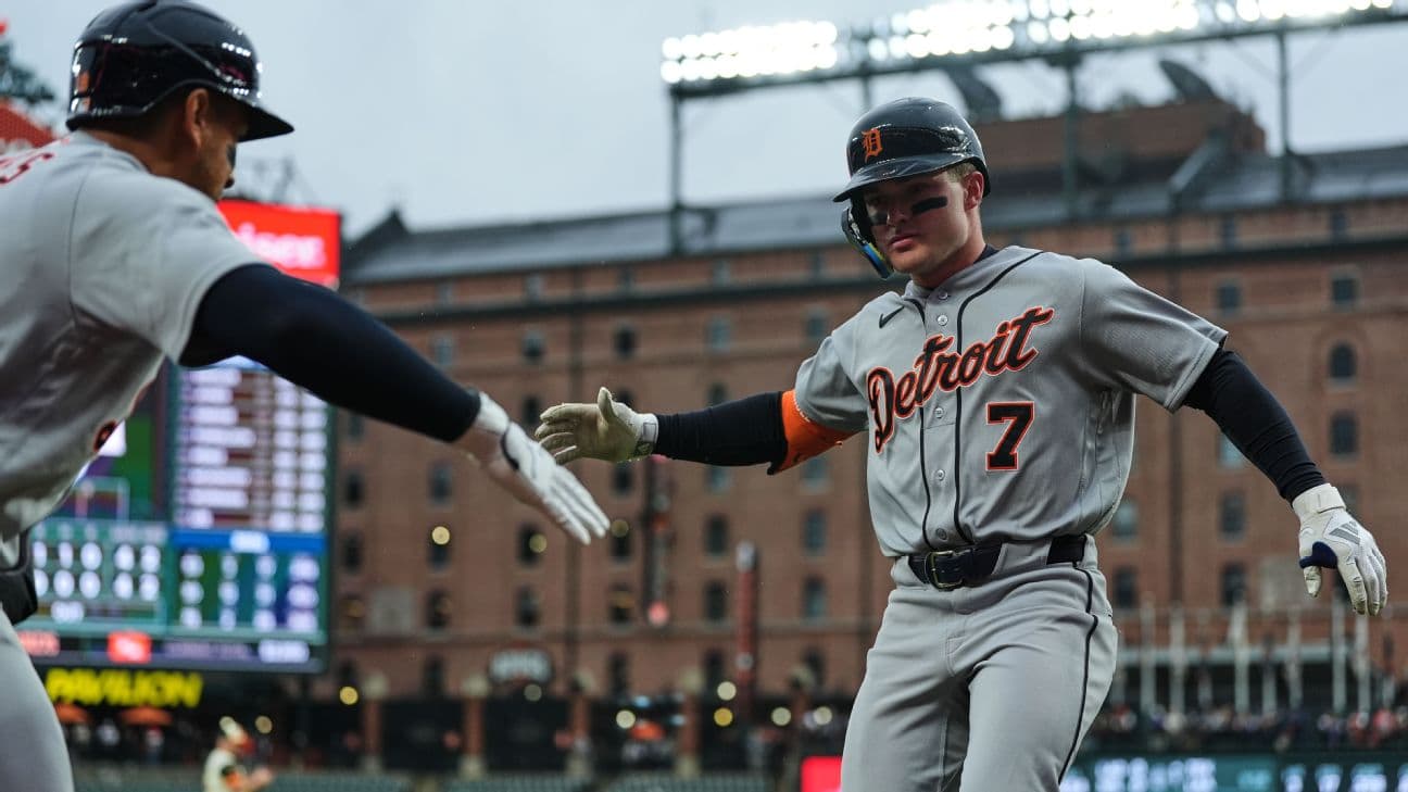 Kevin McGonigle has outperformed plenty of big names in fantasy in an All-Star rookie season.