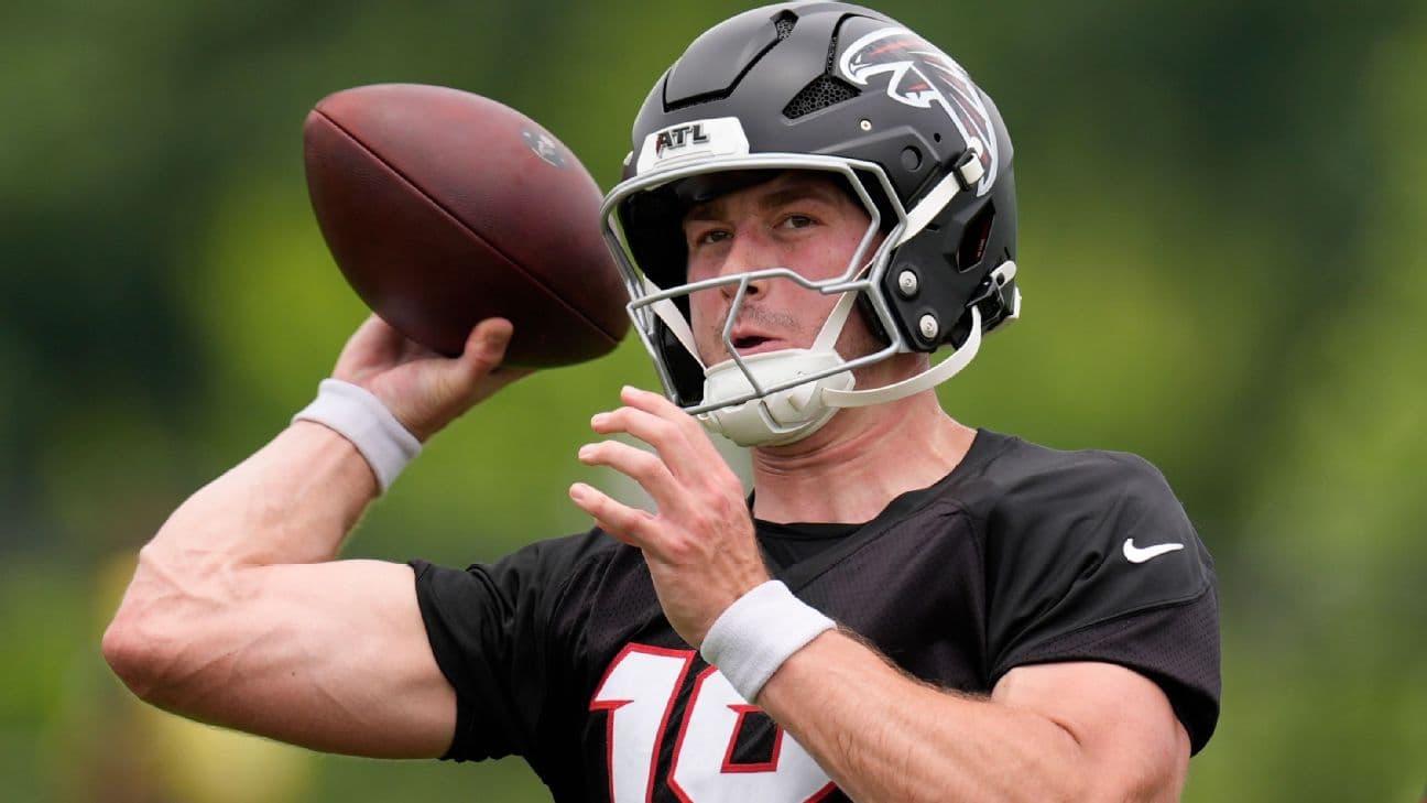 Jack Strand has impressed with his arm and ability to pick up the playbook.
