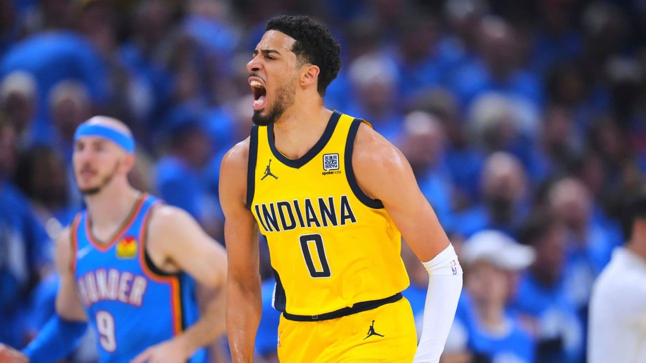Tyrese Haliburton sat out the 2025-26 season to rehab a torn Achilles he suffered during Game 7 of the 2025 NBA Finals.