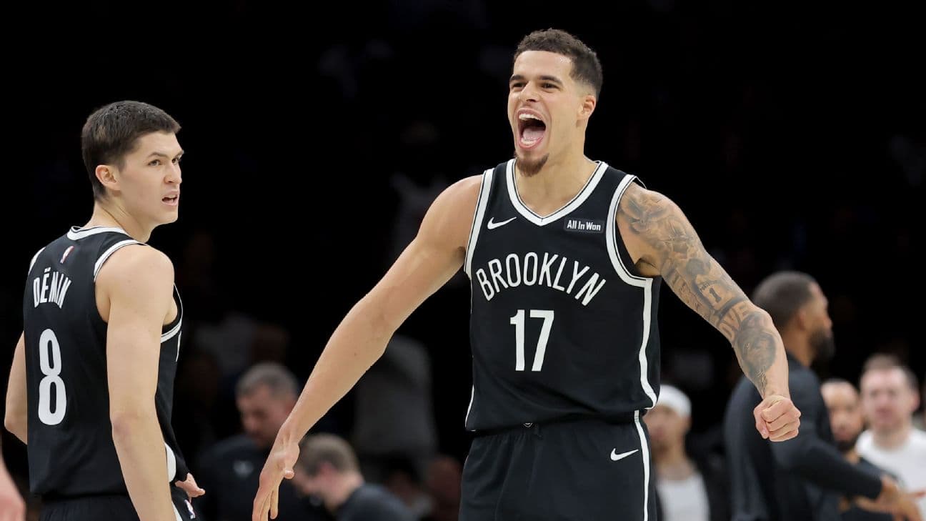 nets