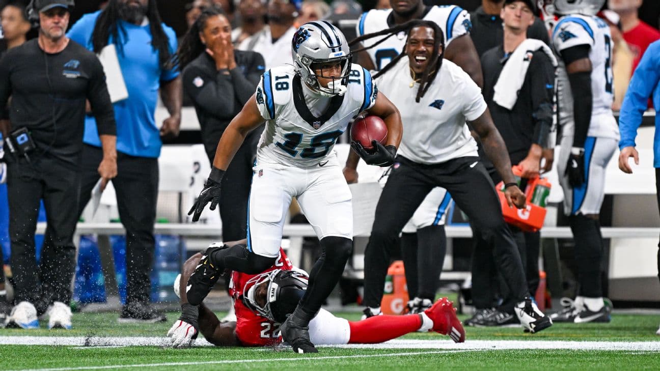 Jalen Coker
