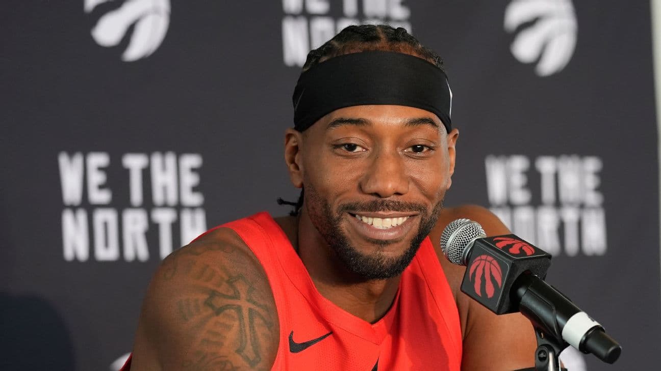 Kawhi Leonard