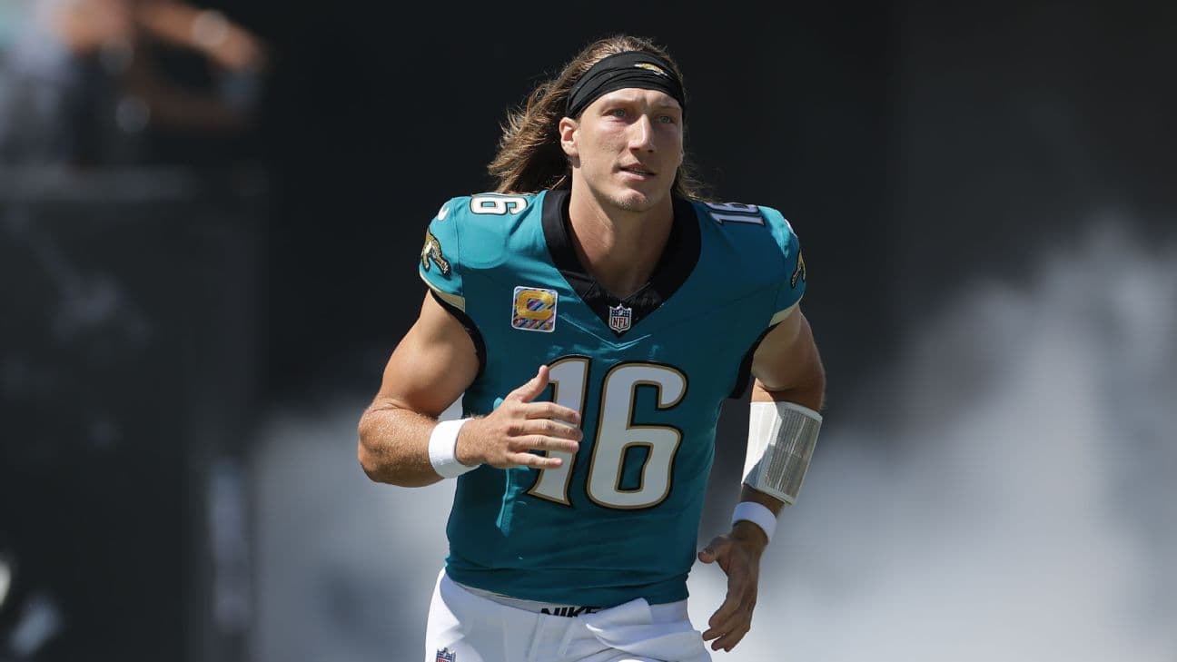 Trevor Lawrence bounced back from a disappointing Week 2 with nearly 20 fantasy points in Week 3.