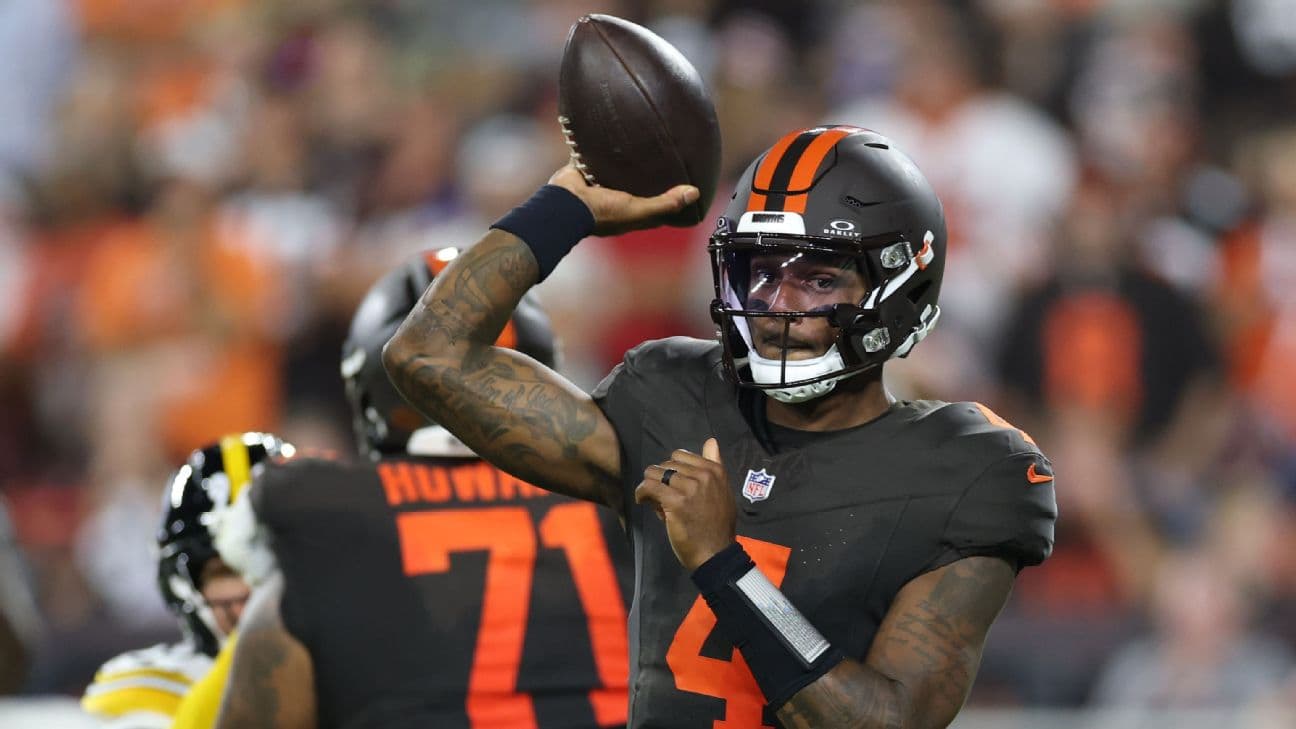 Deshaun Watson