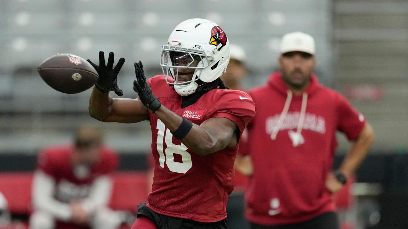 Can Marvin Harrison Jr. be the WR2 the Texans need after trading for him Sunday?