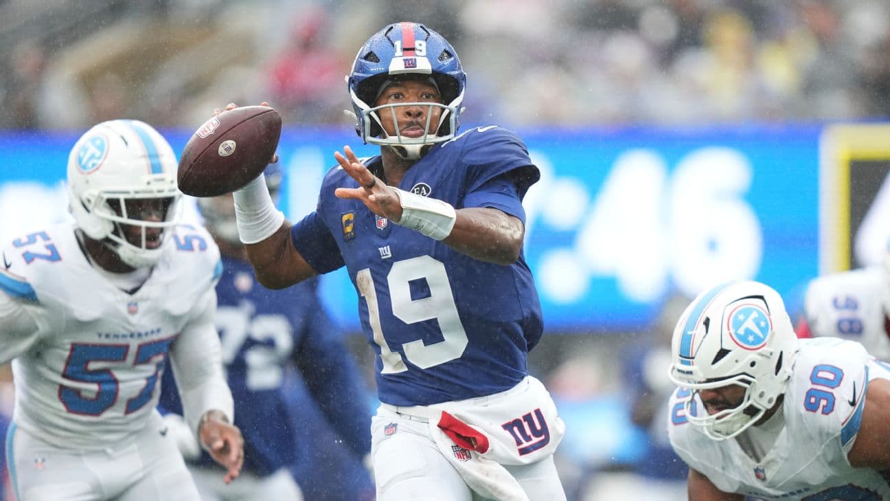 Jameis Winston has six touchdown passes and three interceptions this season.