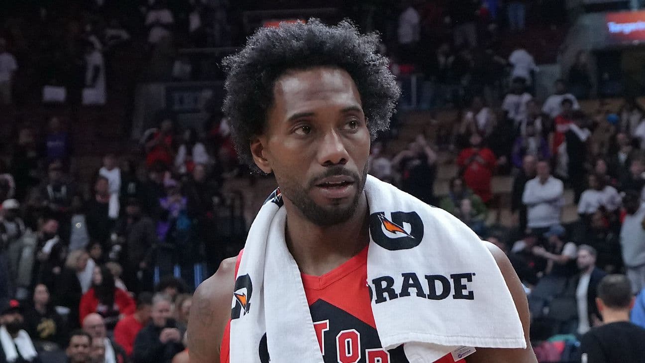 Kawhi Leonard