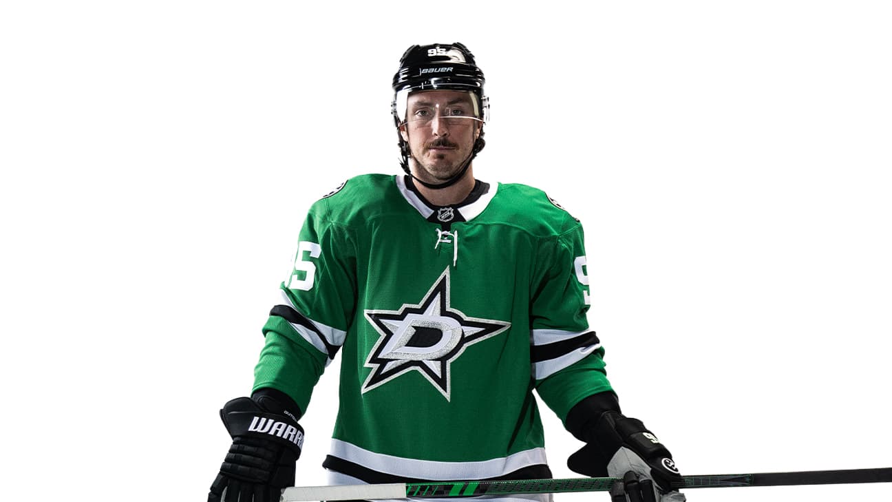 Matt Duchene in action