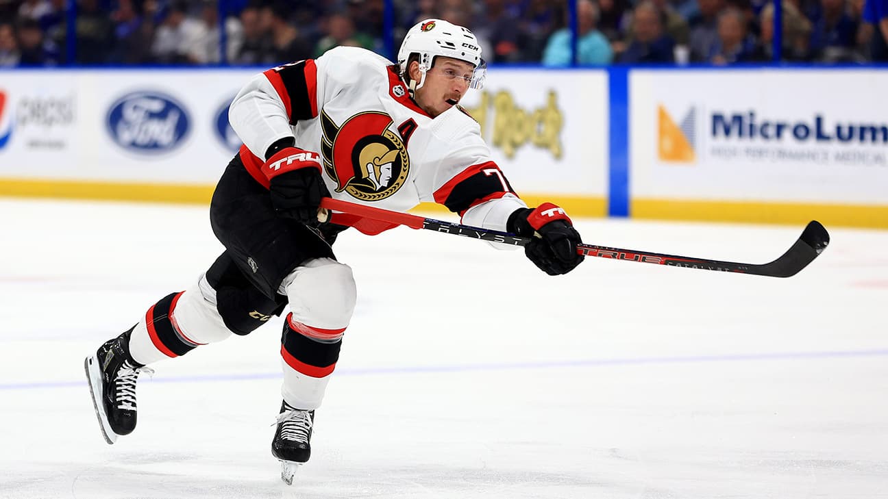 Thomas Chabot in action