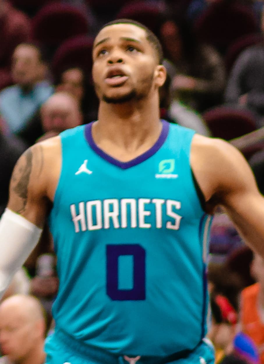 Miles Bridges of the Phoenix Suns