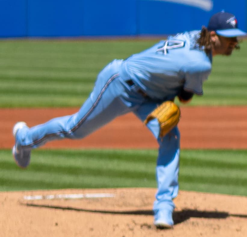 Kevin Gausman of the Chicago Cubs