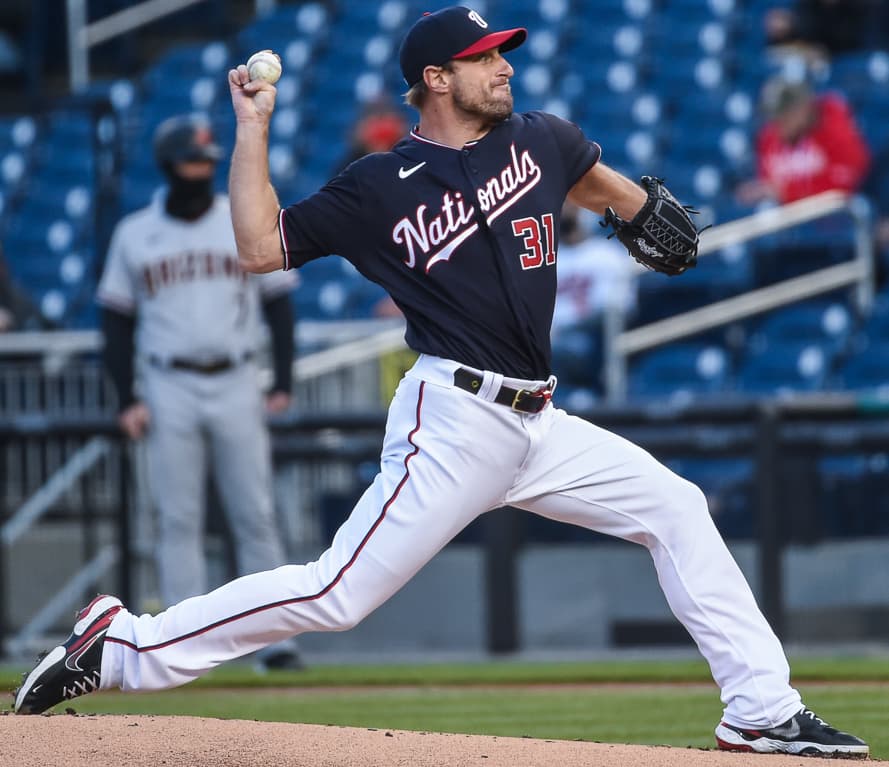 Max Scherzer