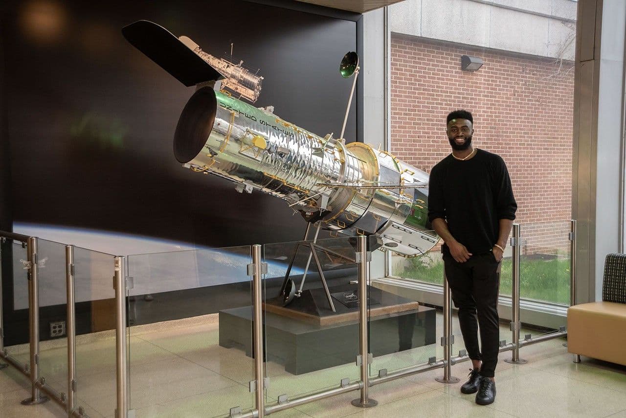 Jaylen Brown of the Boston Celtics
