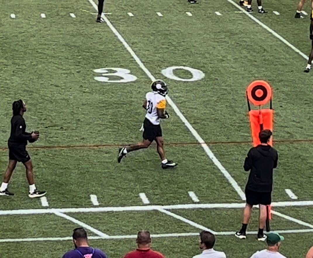 Jaylen Warren