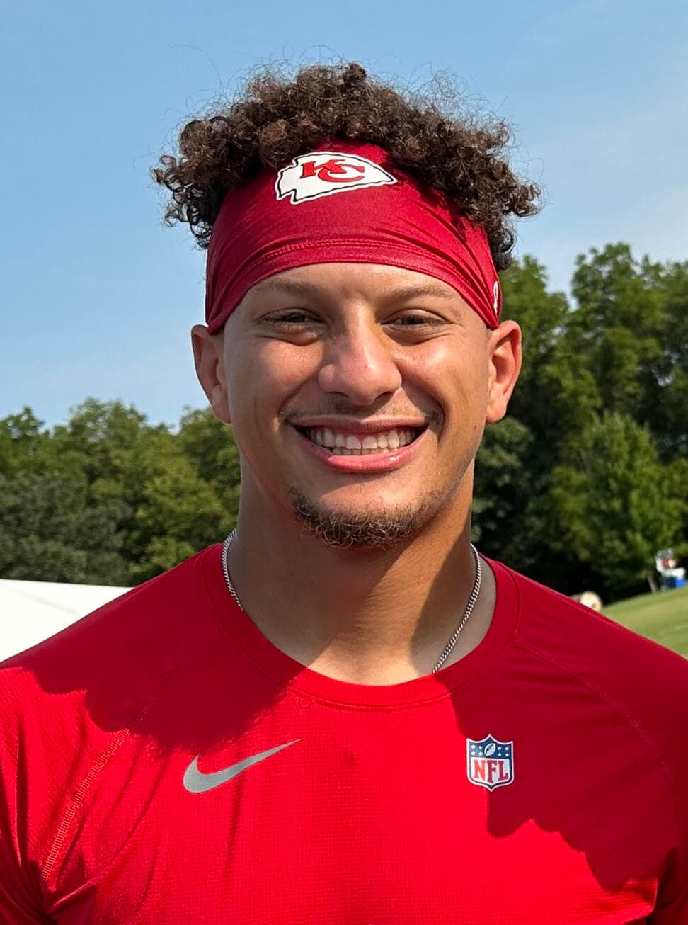 Patrick Mahomes 2023