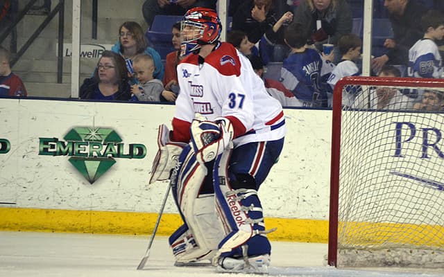 Connor Hellebuyck