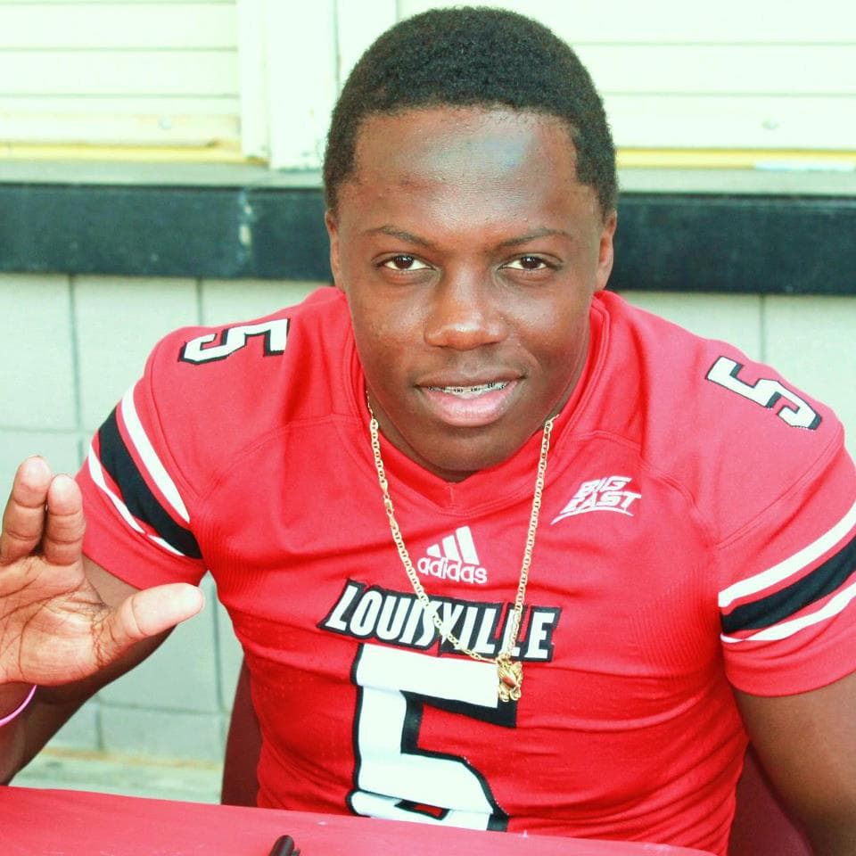 Teddy Bridgewater